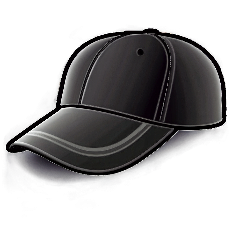 Cap Emoji Illustration Png 29