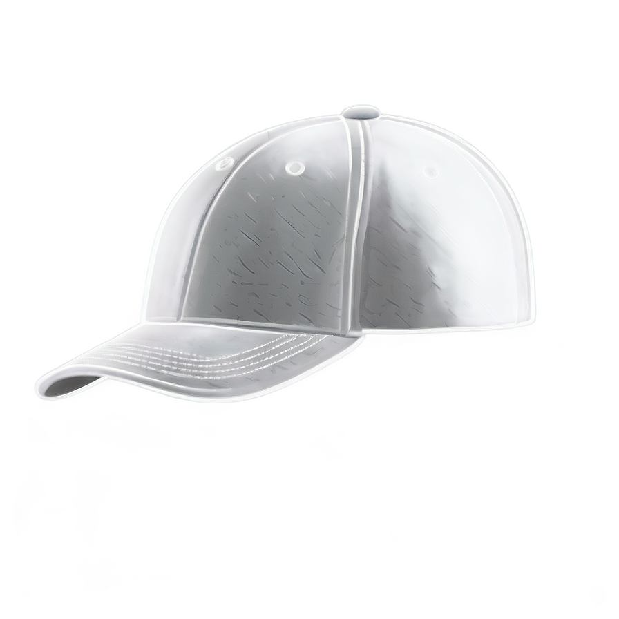 Cap Emoji Outline Png Tkb3