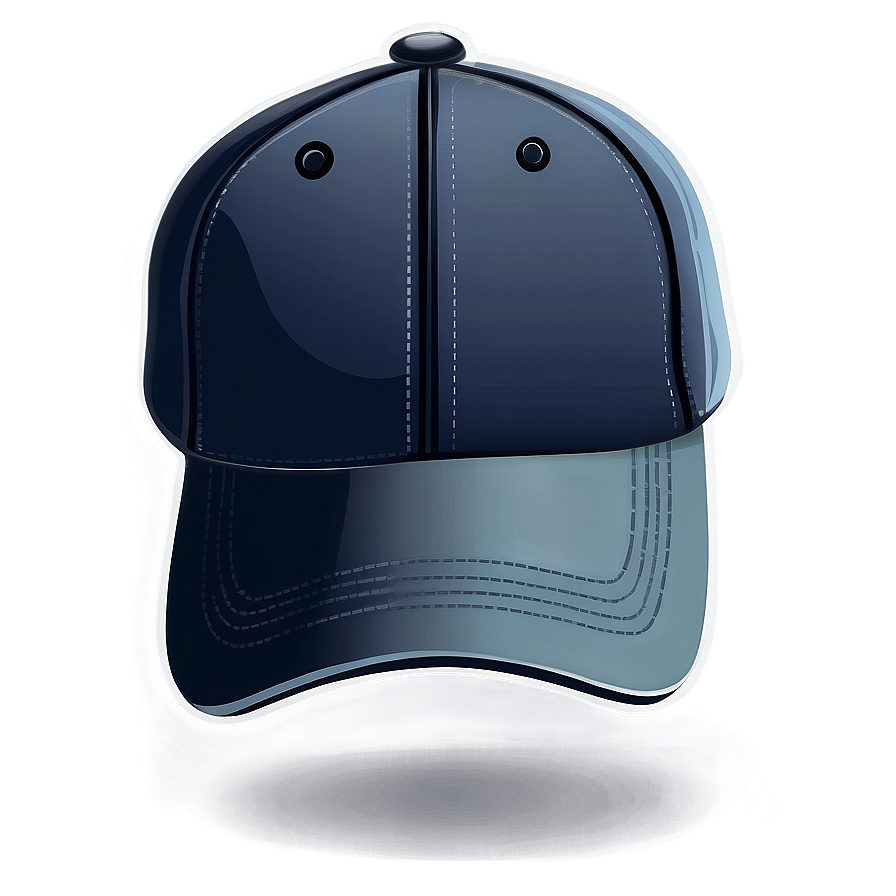 Cap Emoji Vector Png Wps