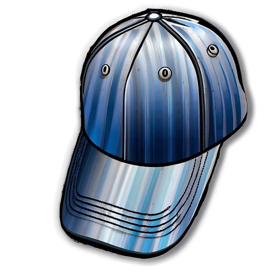 Cap Emoji With Patch Png 06212024