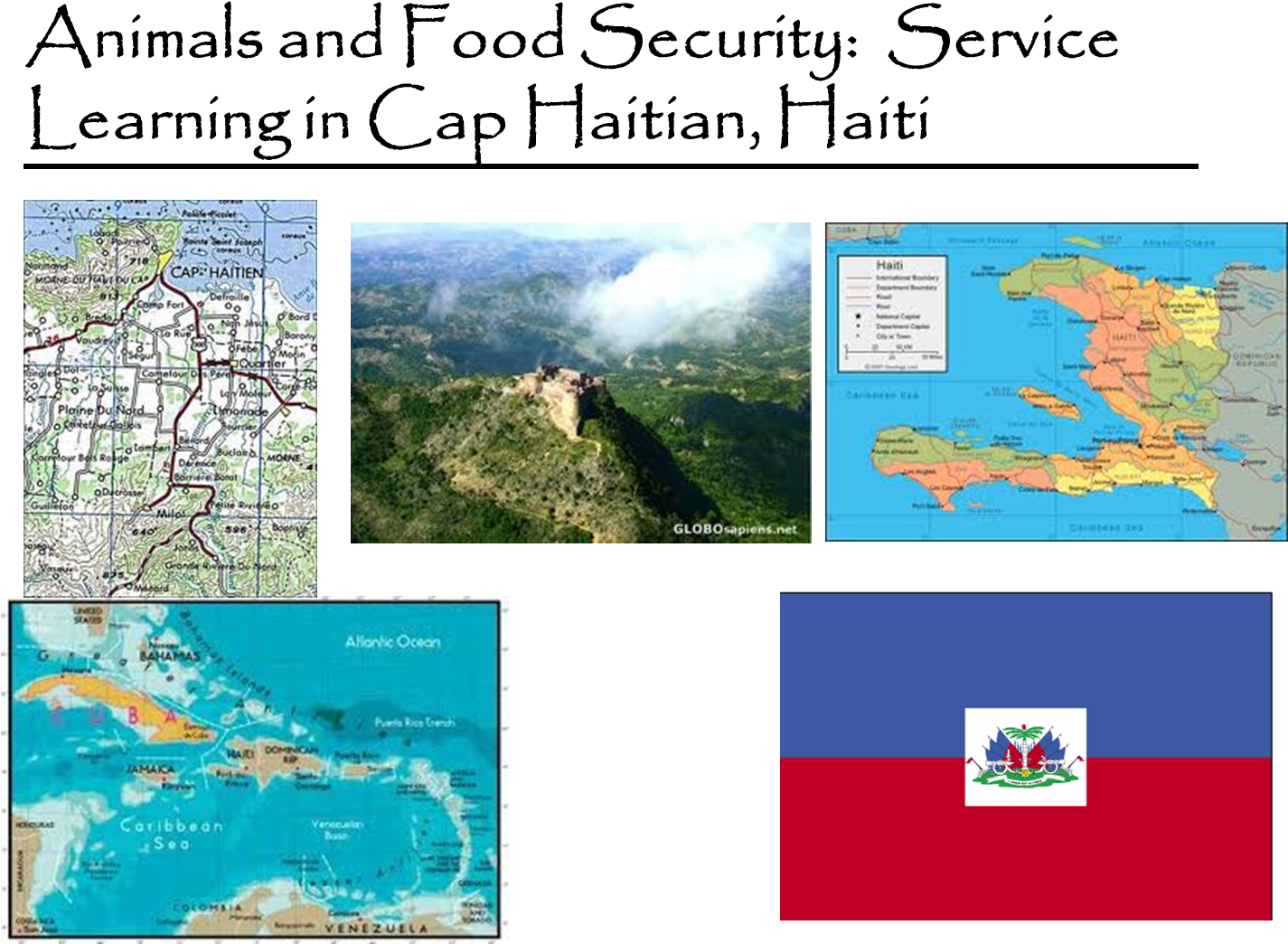 Cap Haitien Educational Collage