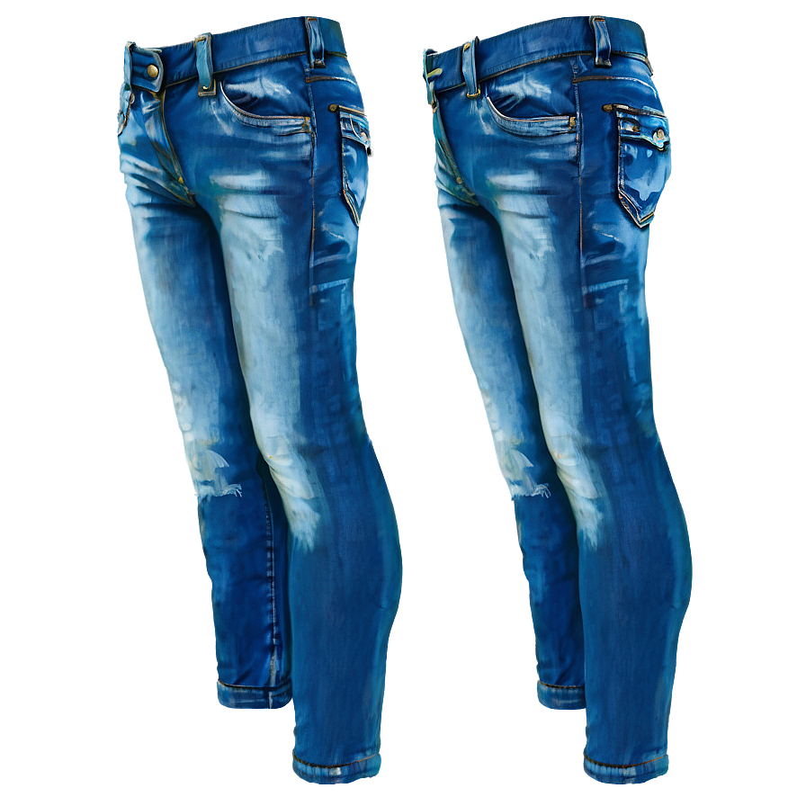 Capri Jeans Png 05242024