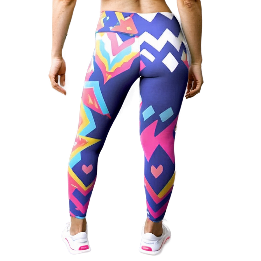 Capri Leggings Png 06202024