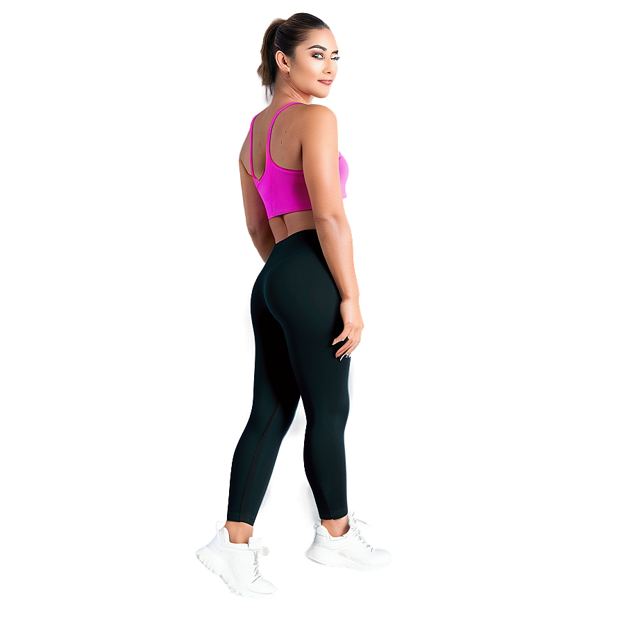 Capri Leggings Png 25