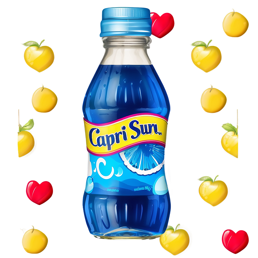 Capri Sun Summer Love Png 06242024