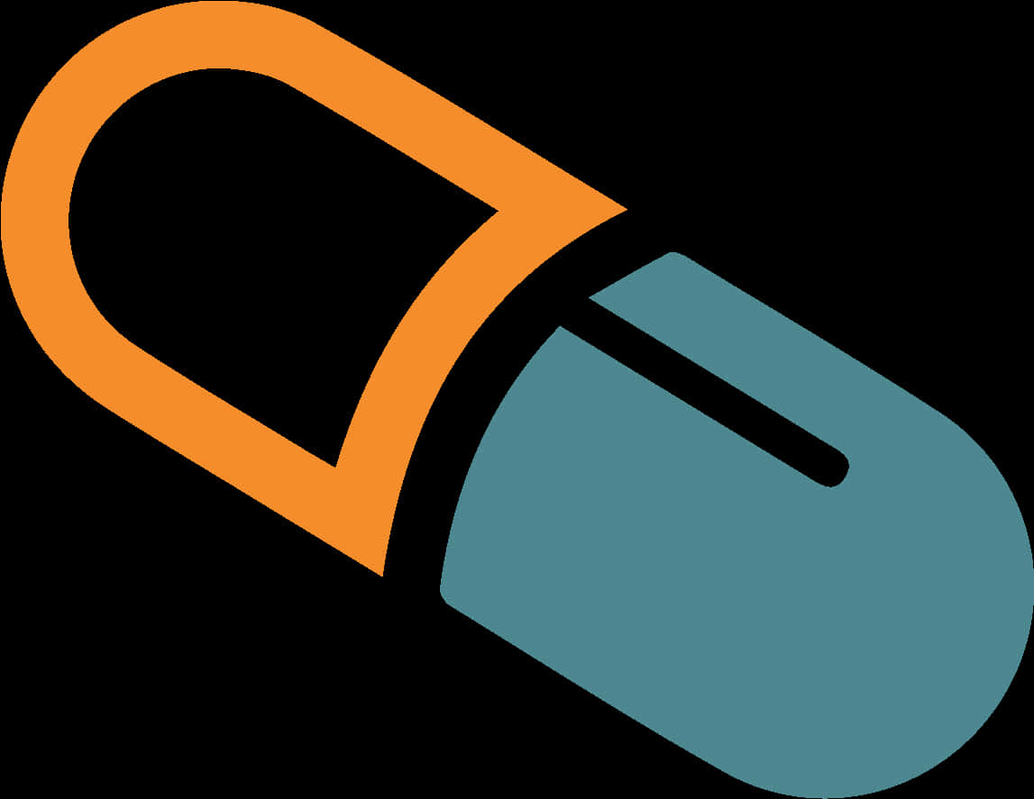 Capsule Pill Icon