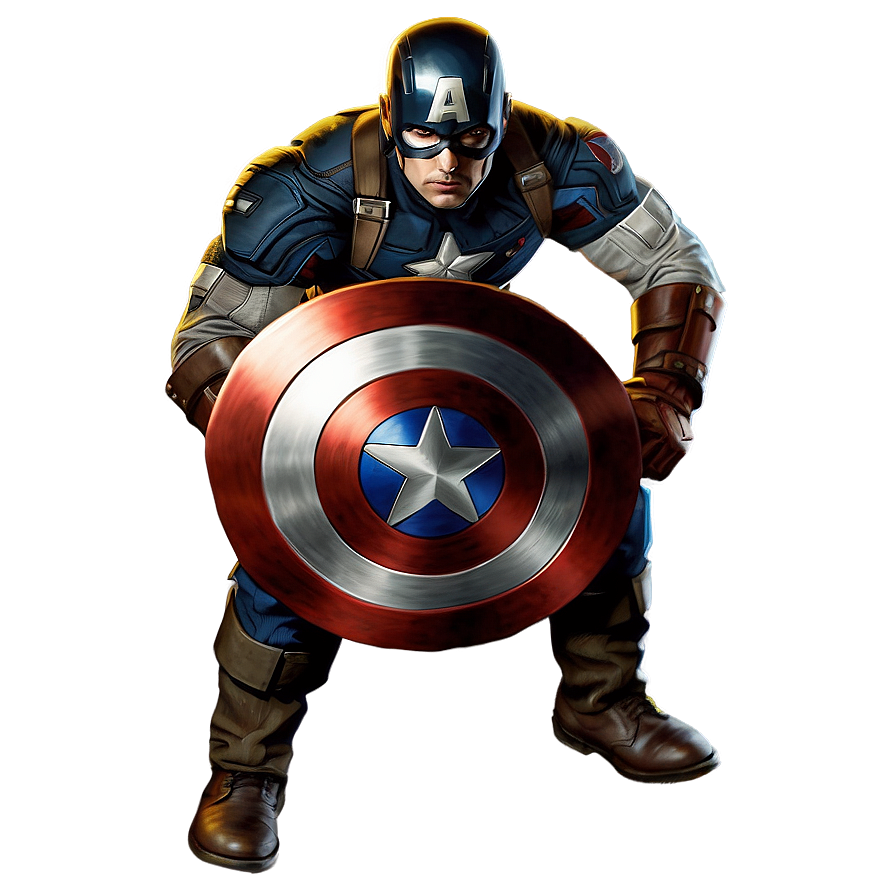 Captain America First Avenger Png 60