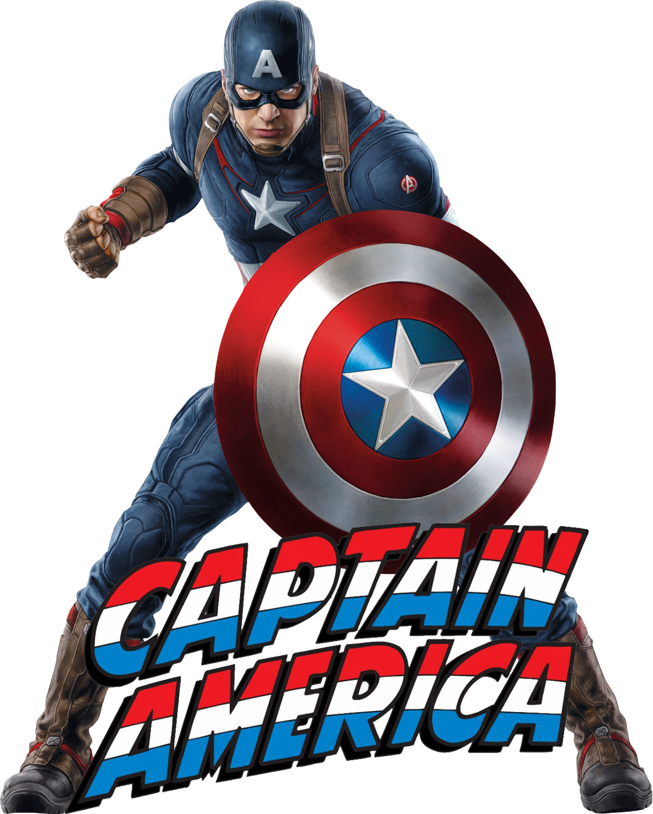 Captain America Shield Ready