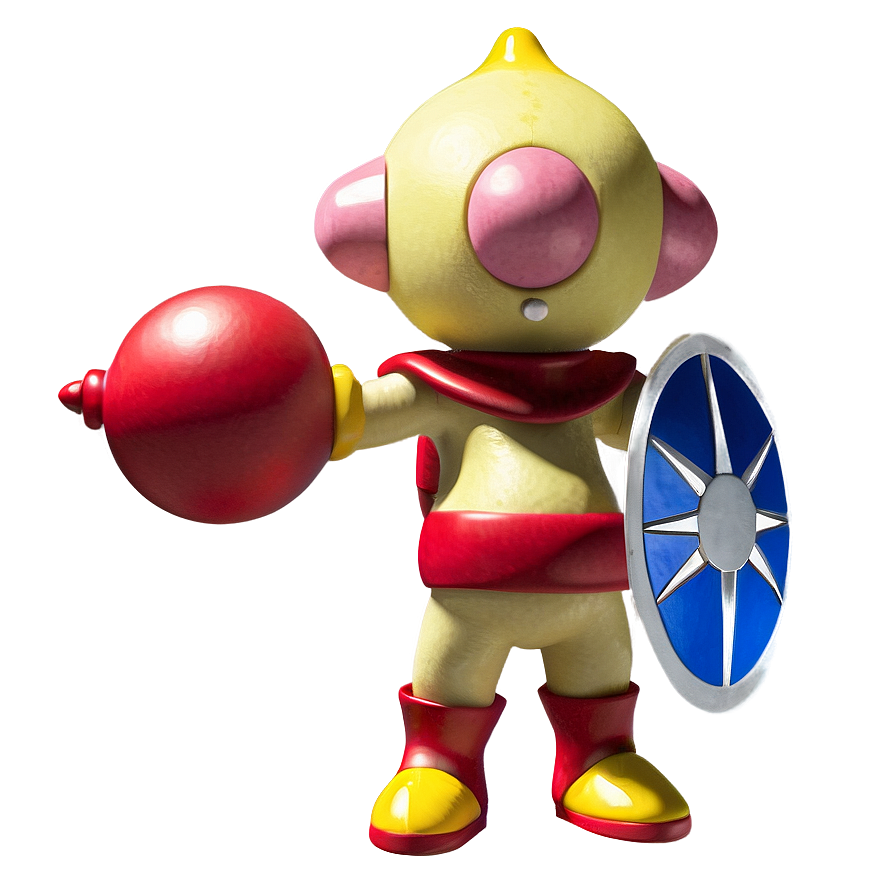 Captain Olimar Png 92