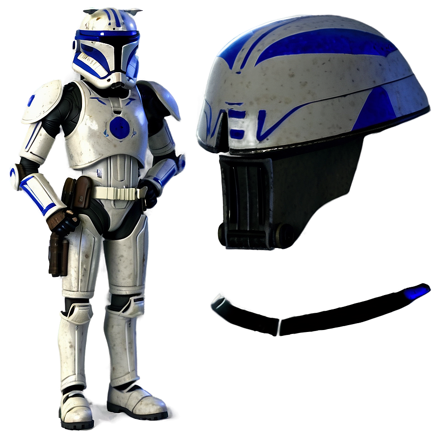 Captain Rex Night Vision Png 06252024