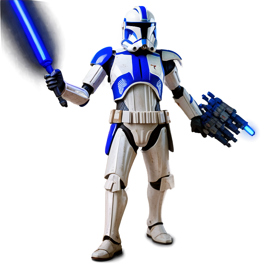 Captain Rex Tribute Art Png Mim