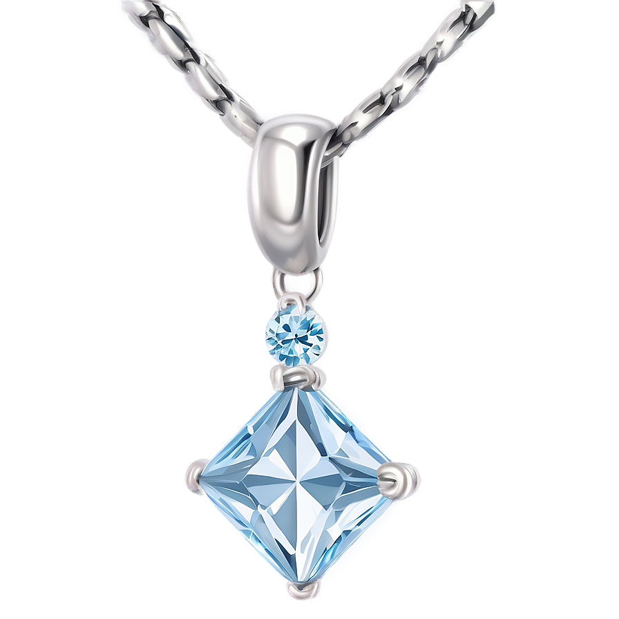 Captivating Diamante Charm Png 06242024