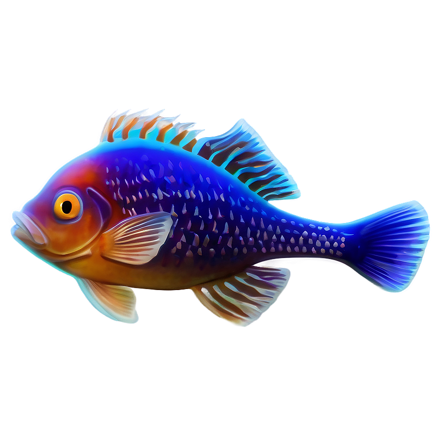 Captivating Fish Outline Png Dna19