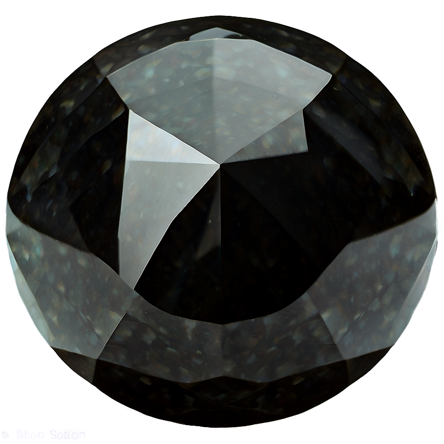 Captivating Onyx Gemstone Png 3