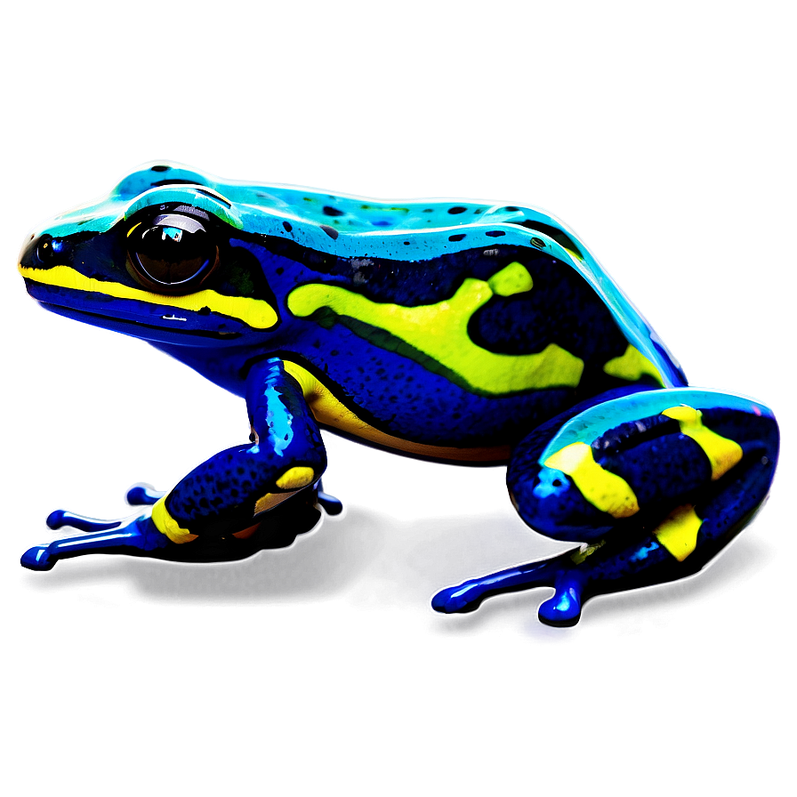 Captivating Poison Dart Frog Png Qfg