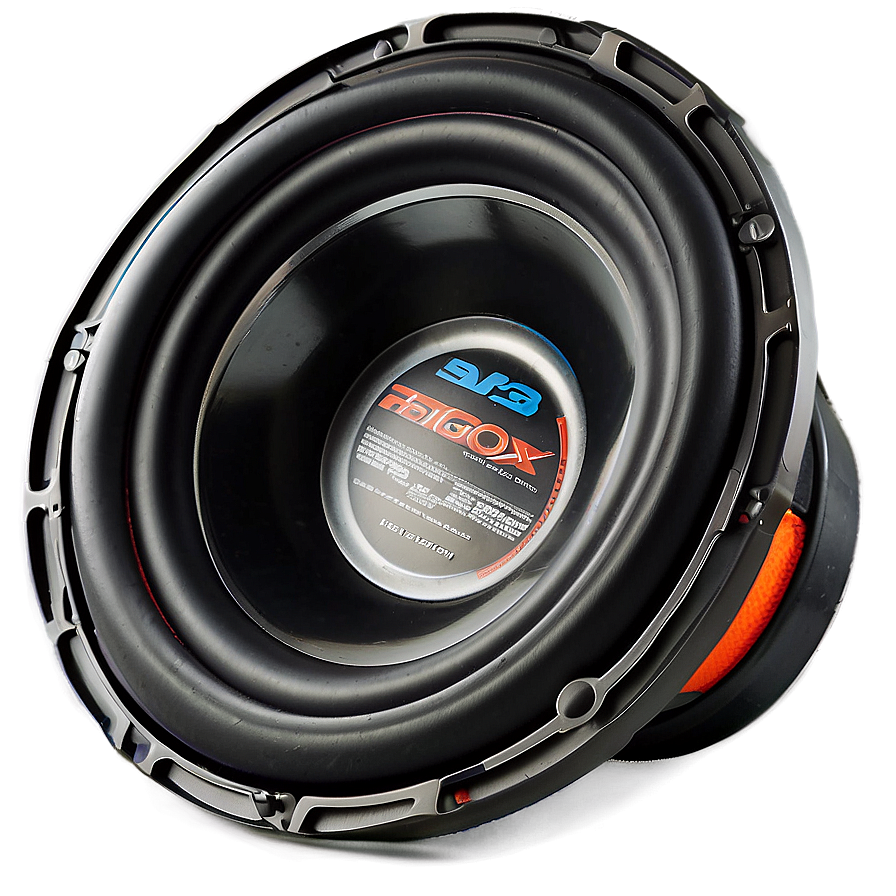 Car Audio Subwoofer Png Pet54