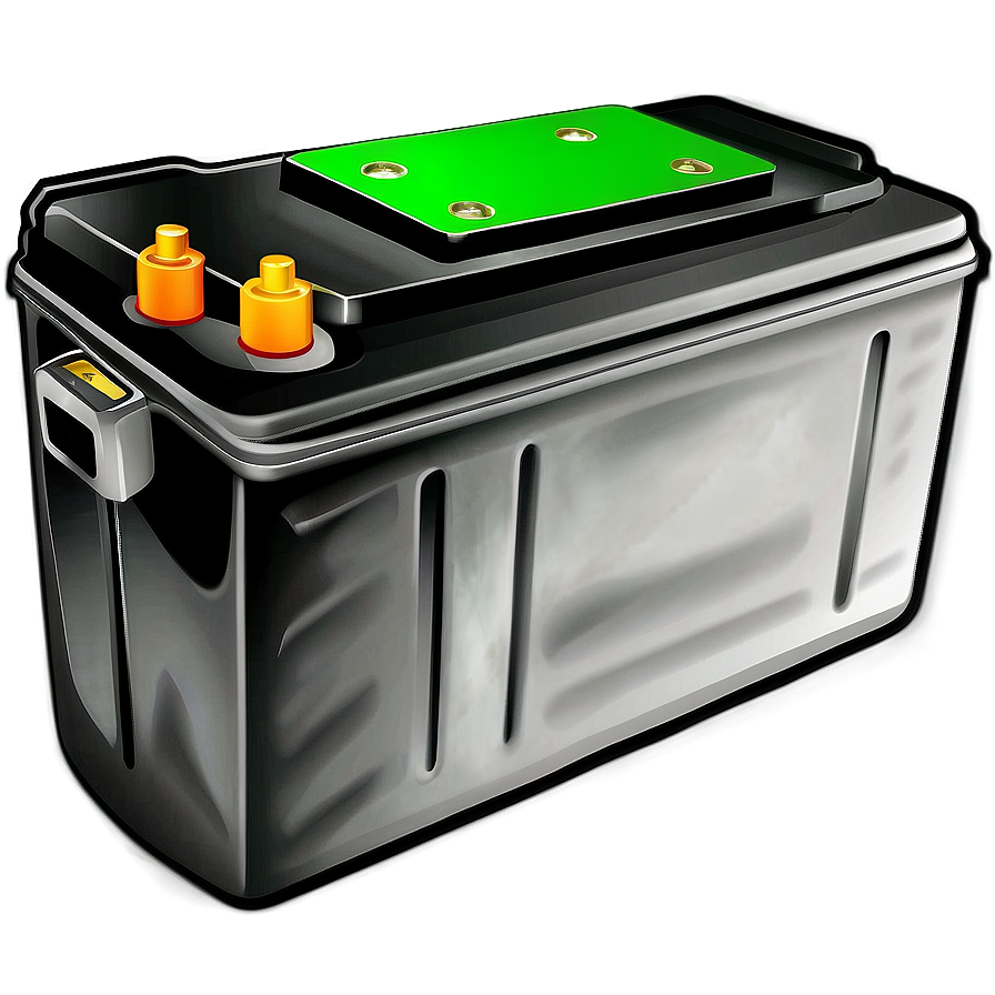 Car Battery Charging Png 35