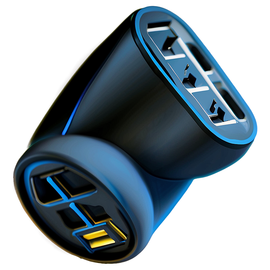 Car Charger Plug Png Dmr