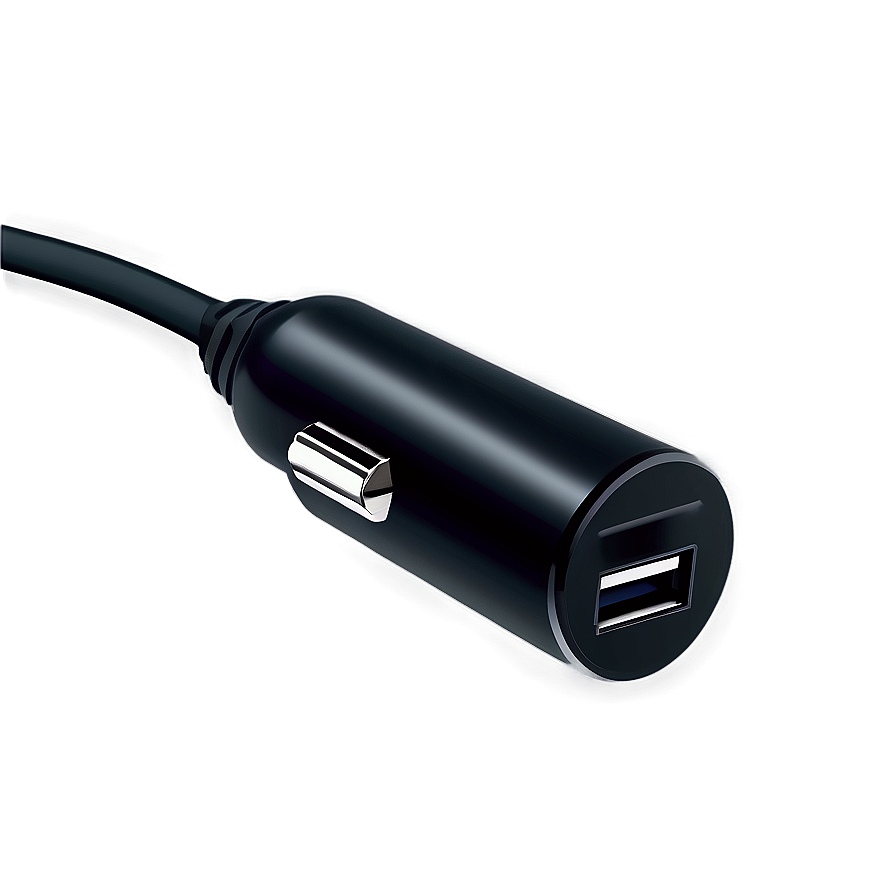 Car Charger Plug Png Kha38