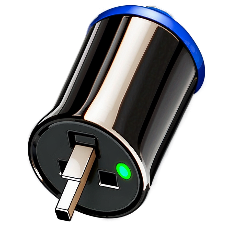 Car Charger Plug Png Qym