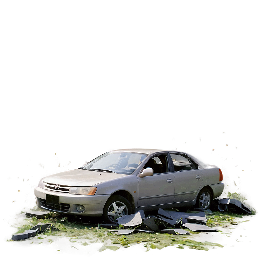 Car Crash Debris Field Png Puw60