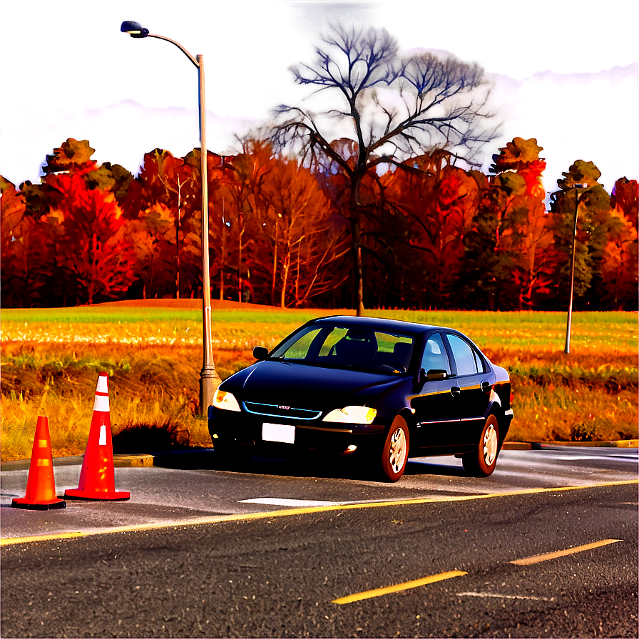 Car Crash Scene Png Squ57