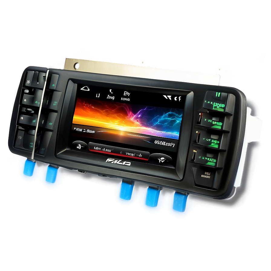 Car Electronics Png 77