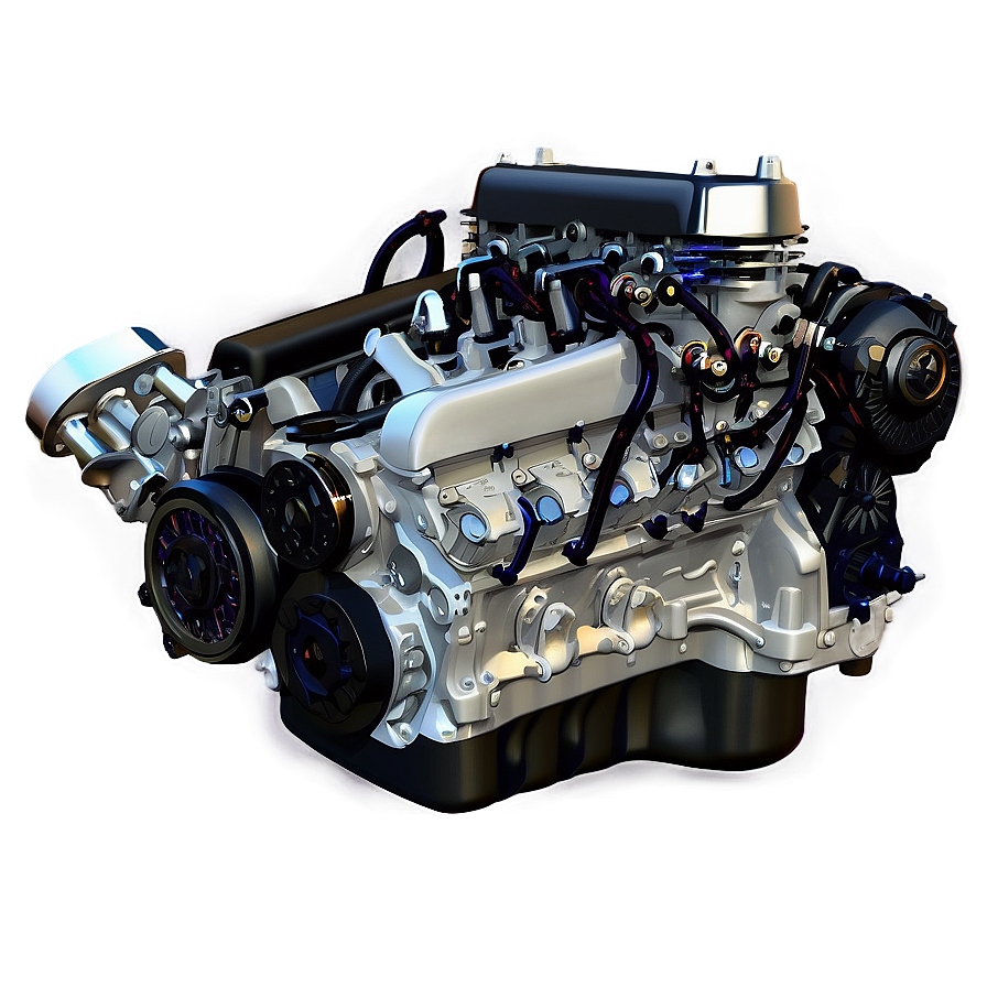 Car Engine Diagram Png 06132024