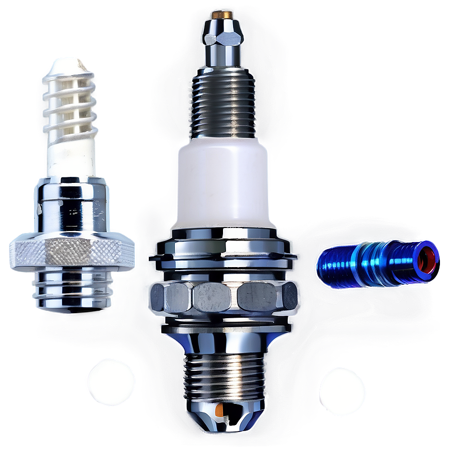 Car Engine Spark Plug Png 63