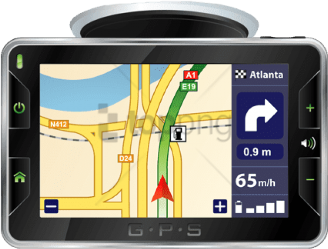 Car G P S Navigation Device