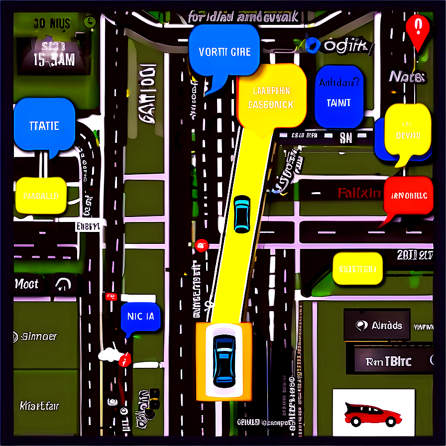 Car Gps Device Png 06202024