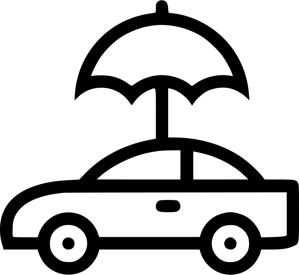 Car Insurance Concept Icon