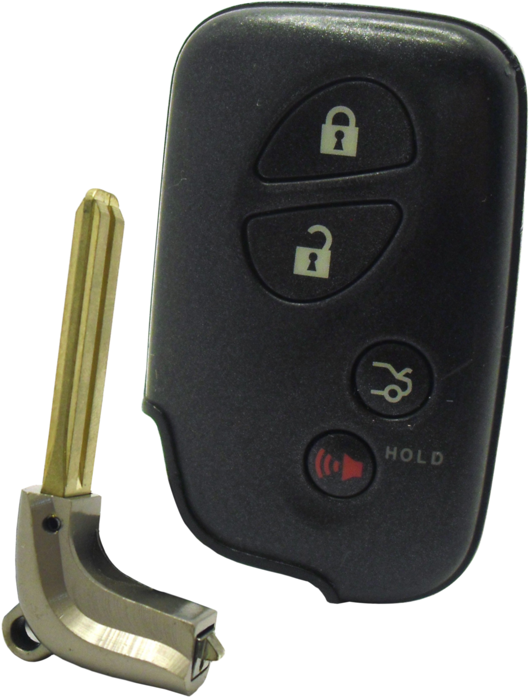 Car Key Fobwith Flip Out Blade