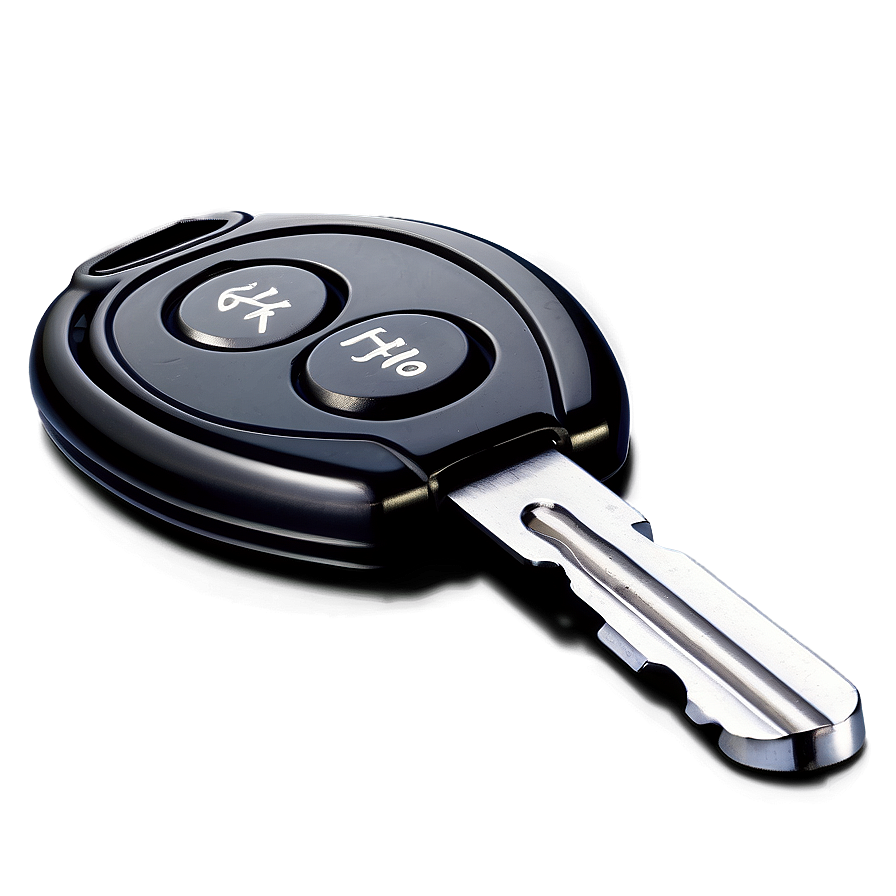 Car Key Png Rea