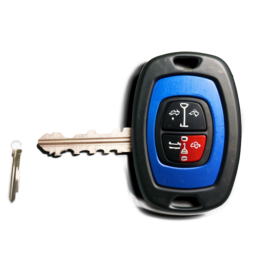 Car Key Png Trs