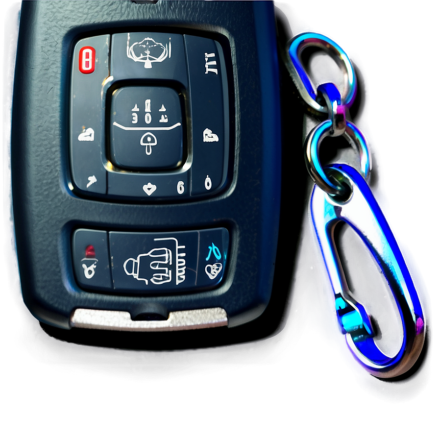 Car Key Set Png 16