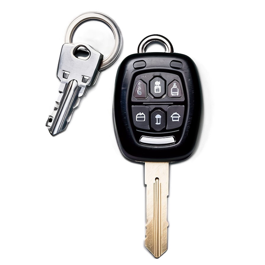 Car Key Set Png Cxd