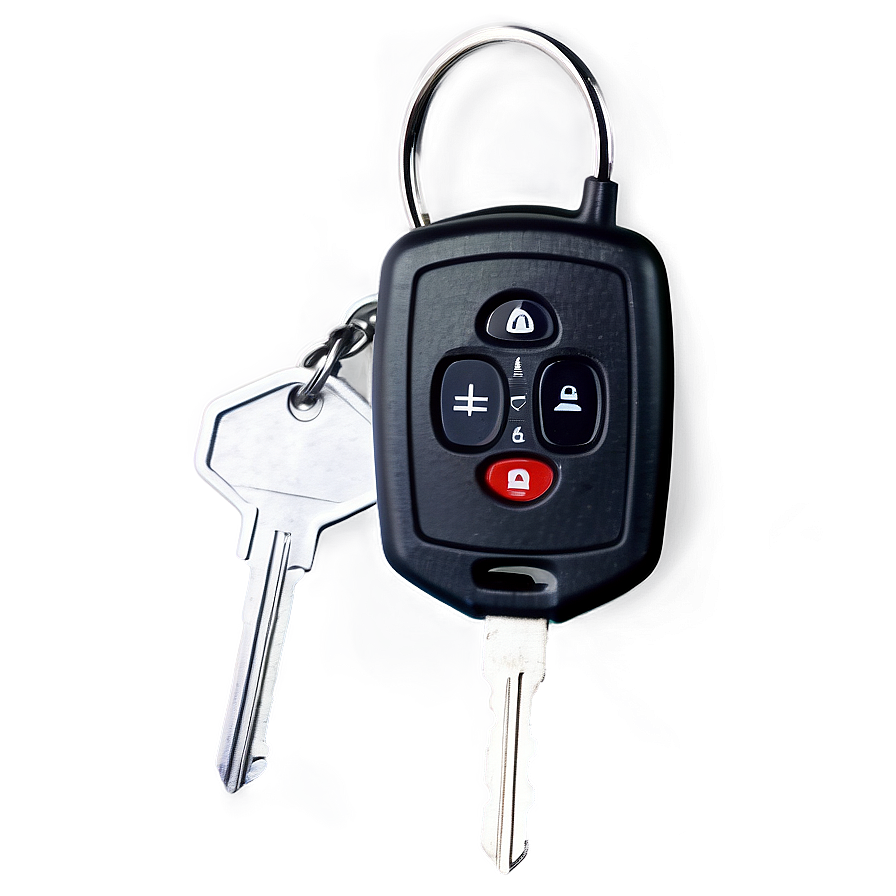 Car Key With Tag Png Ura