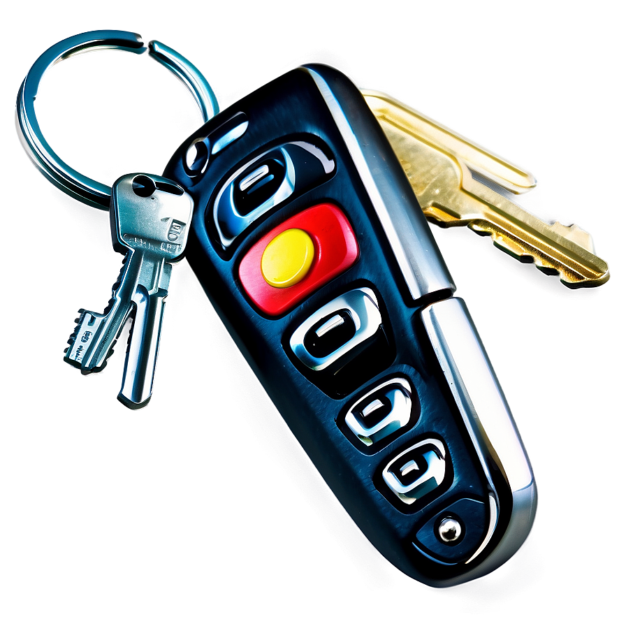 Car Keys C