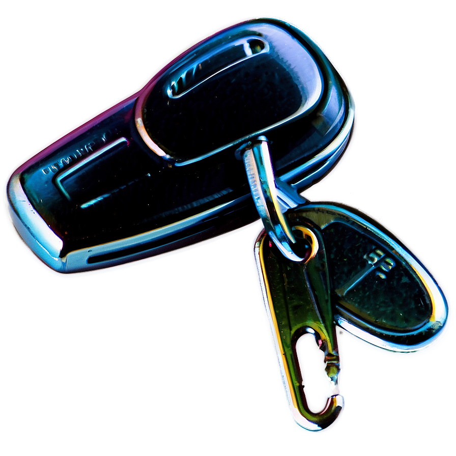 Car Keys In Hand Png 06122024