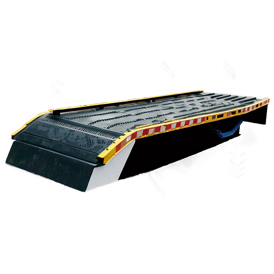 Car Loading Ramp Png 14