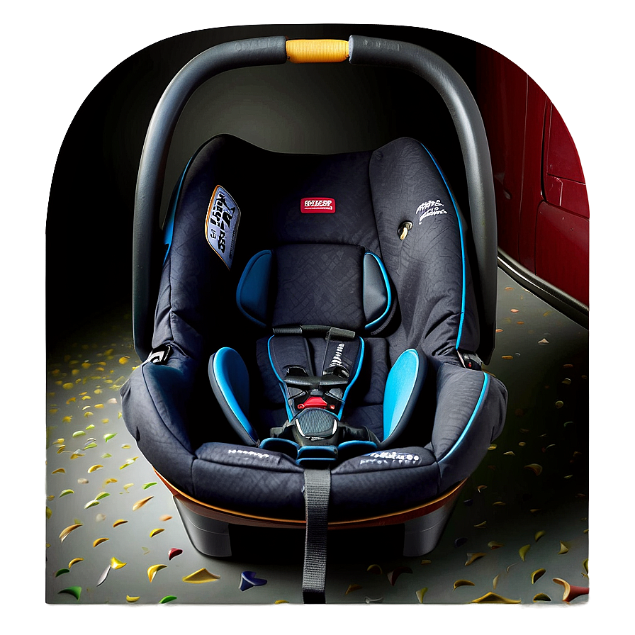 Car Seat B