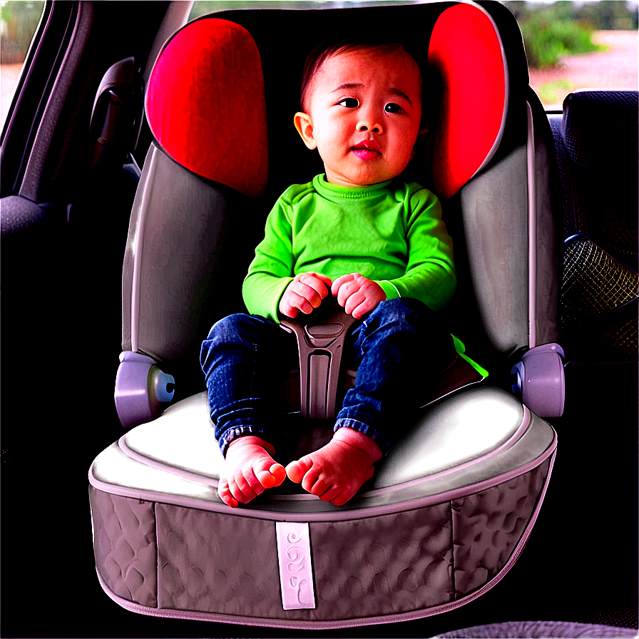 Car Seat Protector Png 67