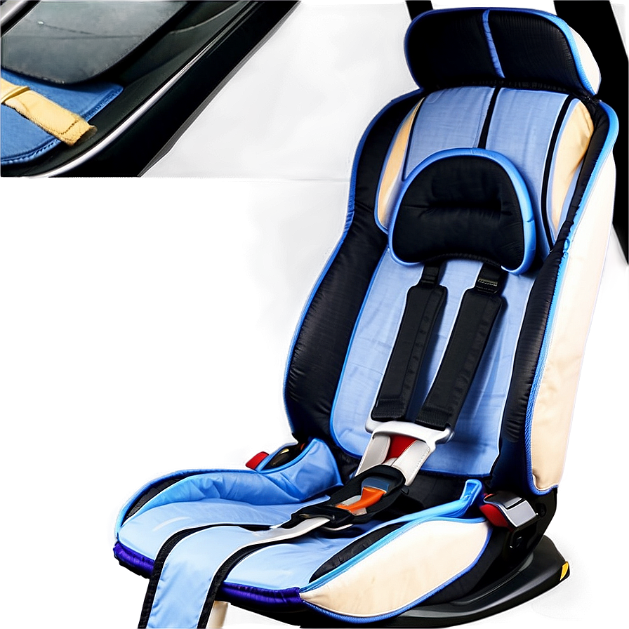 Car Seat Sunshade Png 06132024