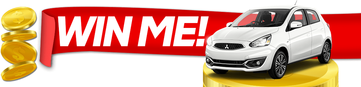 Car Sweepstakes Win Me Banner