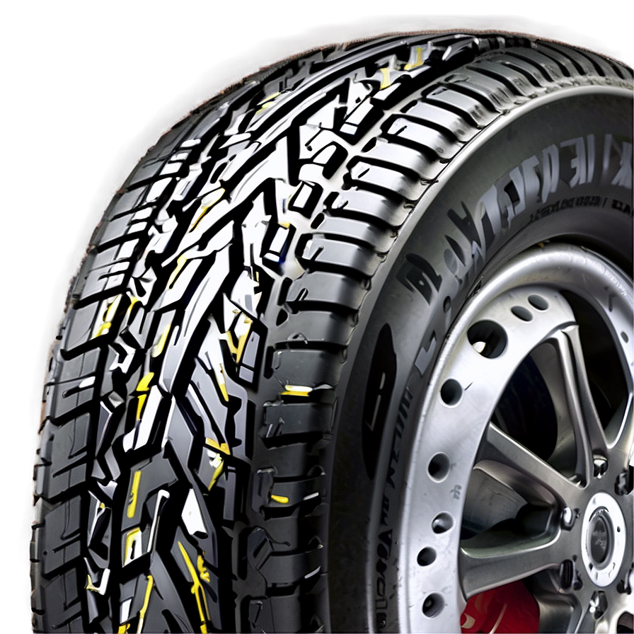 Car Tire Png 75