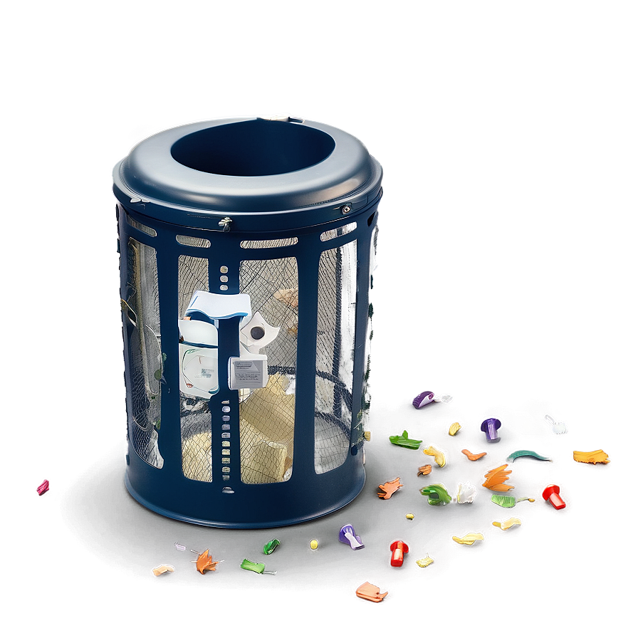 Car Trash Can Png 89