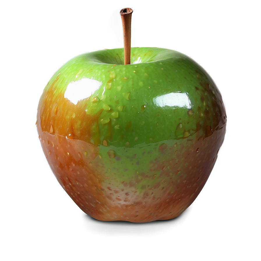 Caramel Apple Png Vme84