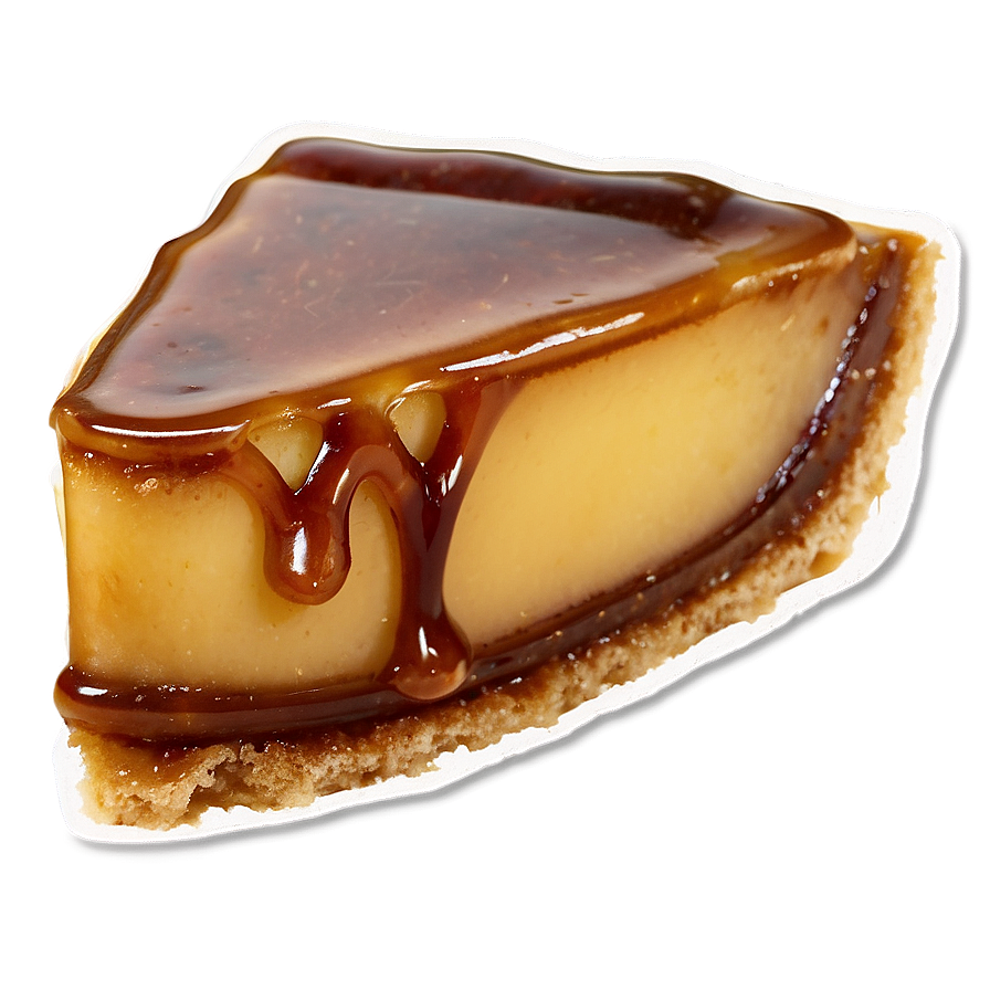 Caramel Apple Slice Png Wtc45