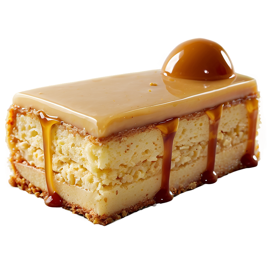 Caramel Cake Png 47